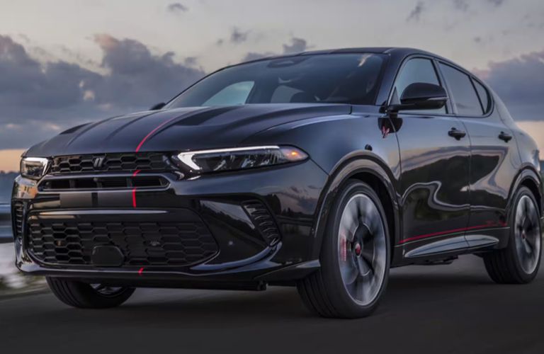 Experience the Power and Style of the 2024 Dodge Hornet - Palmen